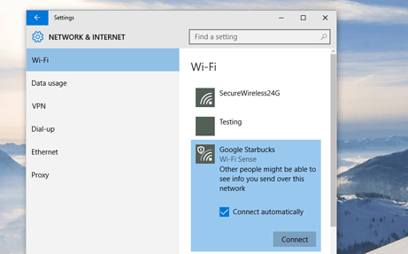 All said and done, the implementation is actually pretty slick, but there's no guarantee that it will catch on.