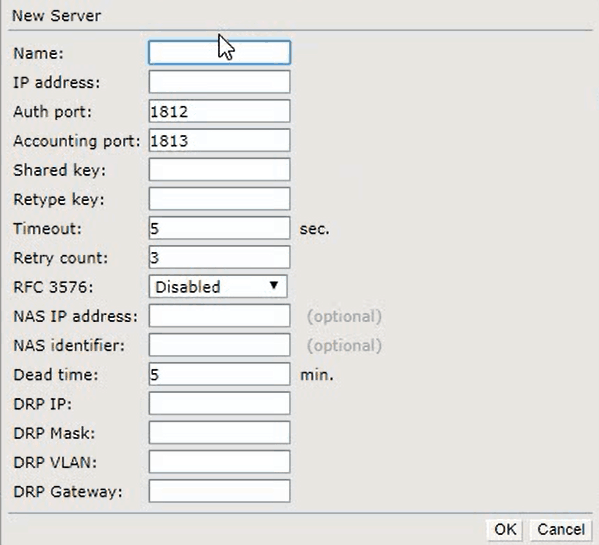 Connecting the SecureW2 Cloud RADIUS