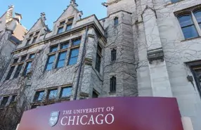 University of Chicago Logo