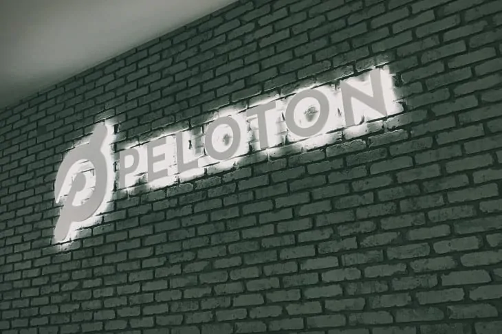 Peloton Logo