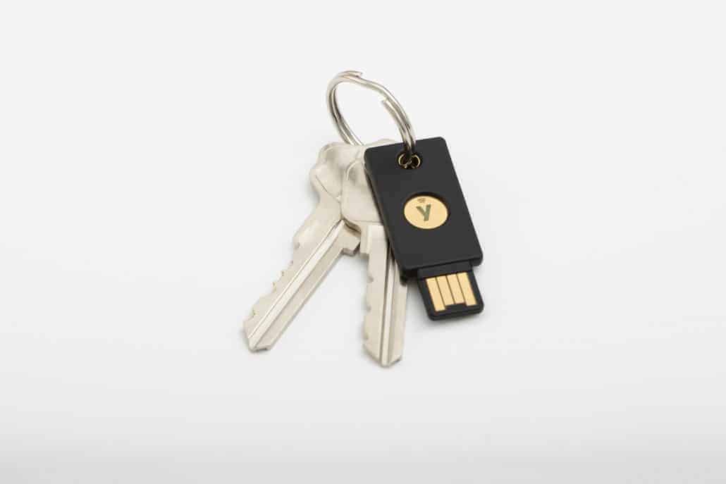 Unlock the Potential of Security Keys