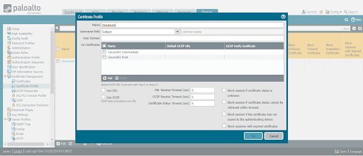 palo alto ssl decryption