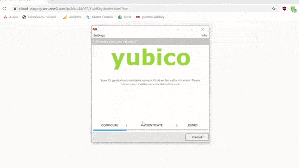 yubikey wifi