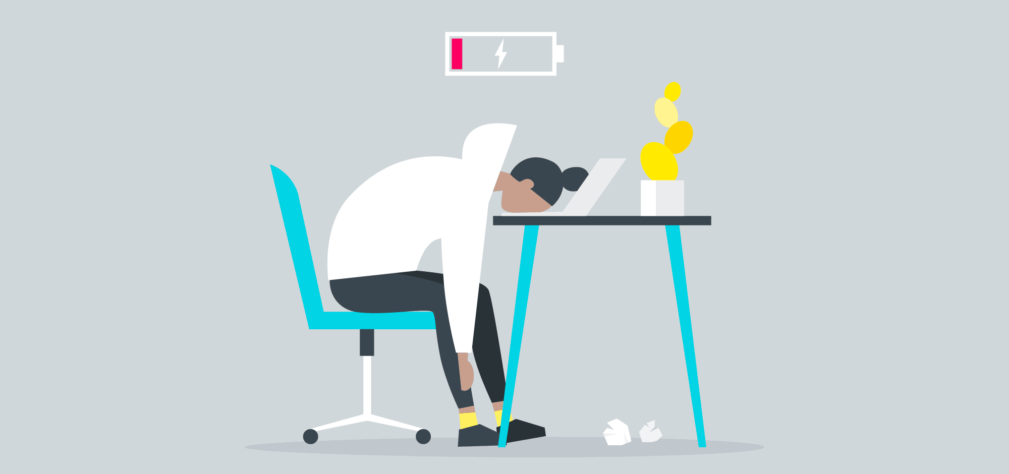 Combating Burnout in Cybersecurity