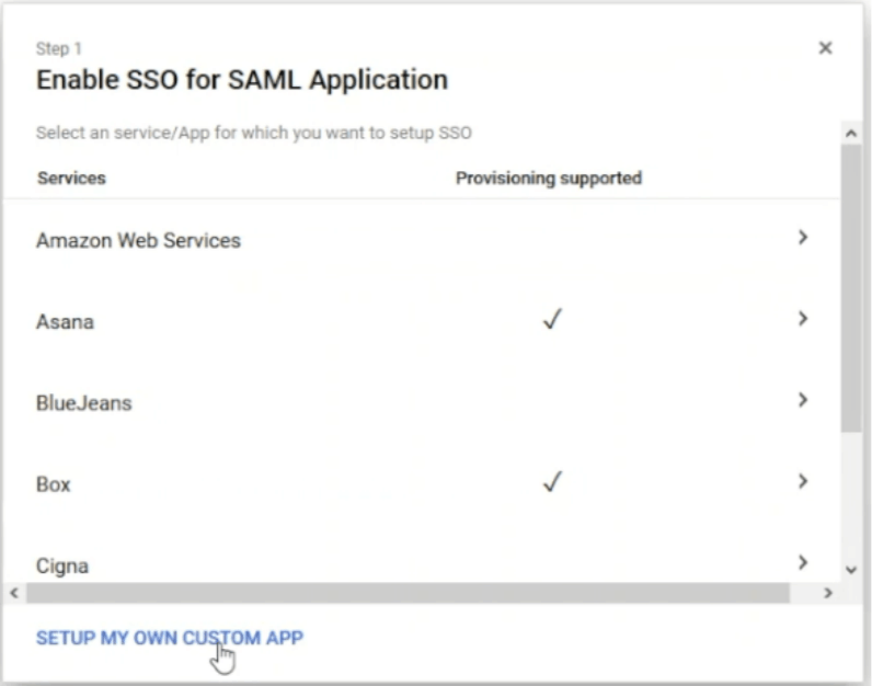 Google Workspace Updates: Create and manage web apps through the Admin console