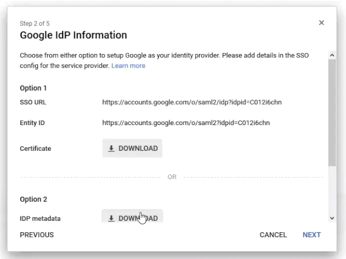 g suite passpoint