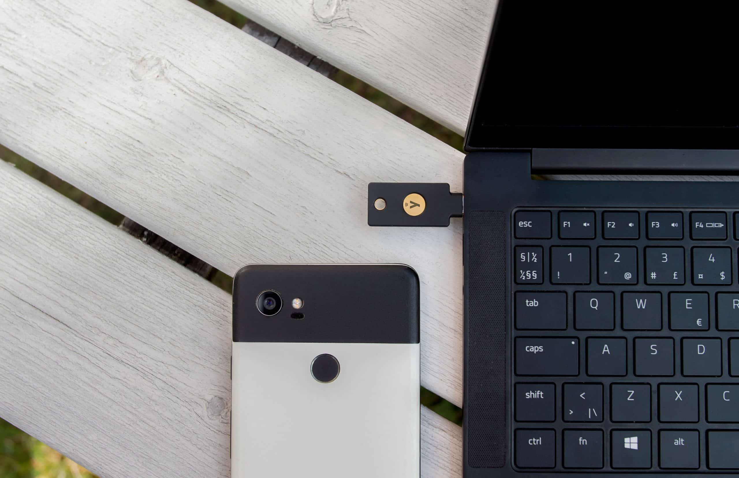 Enhanced Azure Authentication with Yubikey