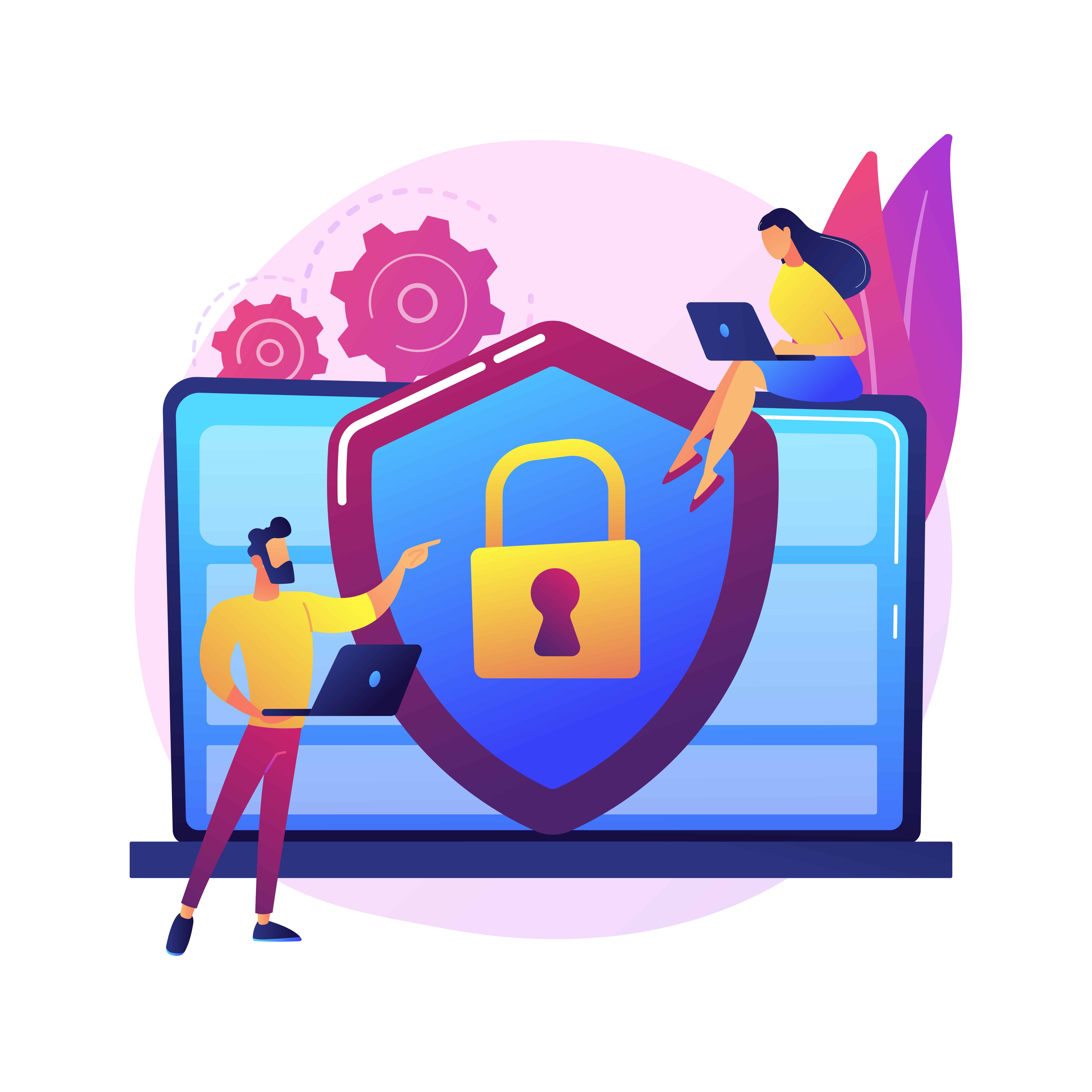 The Most Secure RADIUS VPN Authentication Method Radius Server Icon