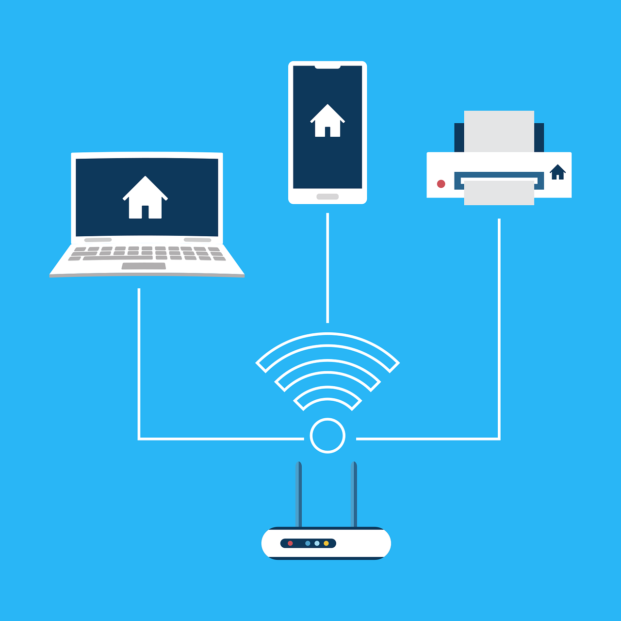 Wireless working. WIFI Router working. Wi-Fi protected Setup. Wireless Attack. Understanding WIFI Technology