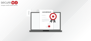 certificate template