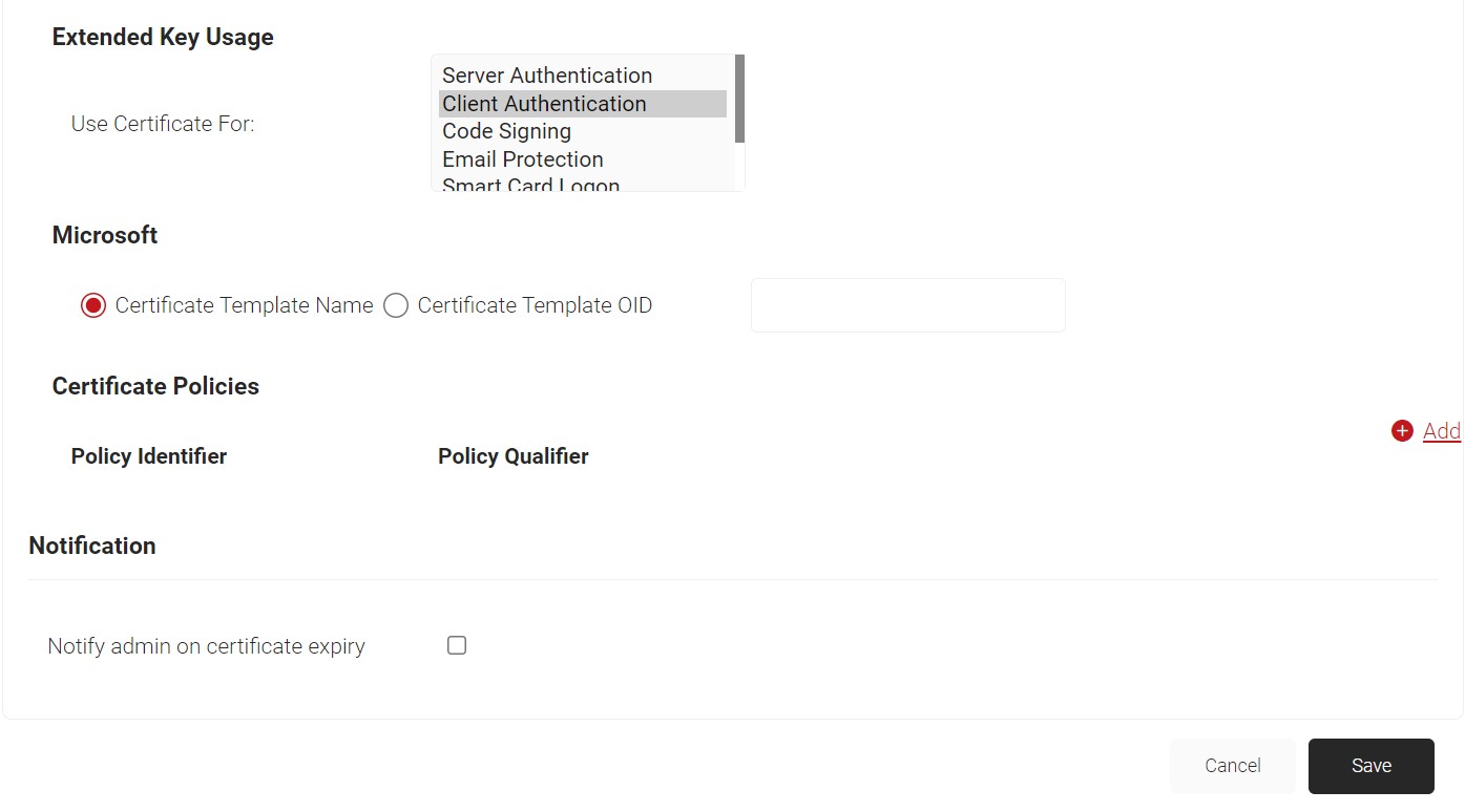 Efs Certificate Intune – Certificat Microsoft Intune – XWJDMB