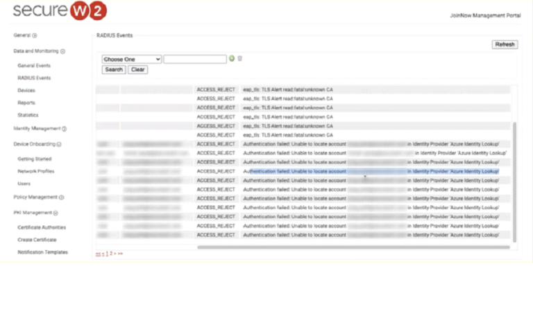Aaa Server Best Practices