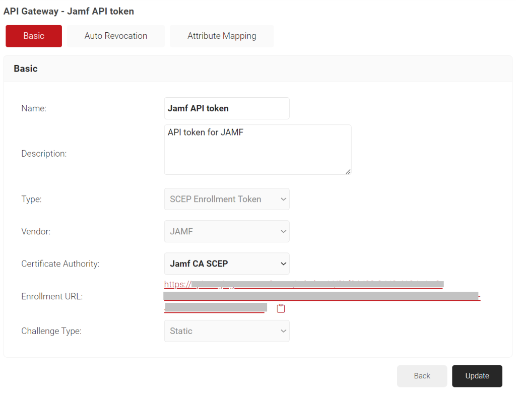 Deploy Client Certificates via SCEP to Jamf Managed Devices