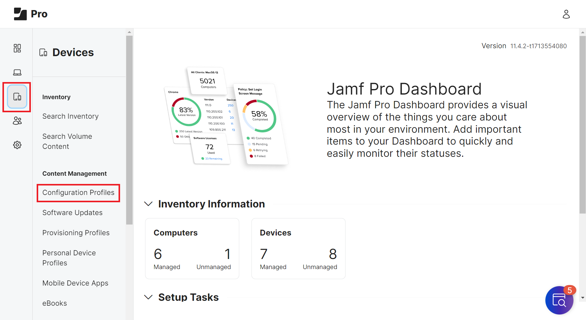 Deploy Client Certificates via SCEP to Jamf Managed Devices