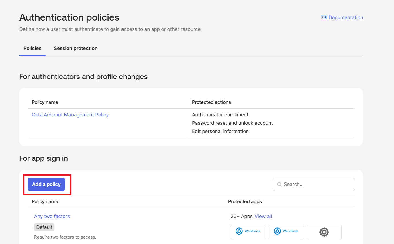 Okta Verify and Certificate-Based Device Trust