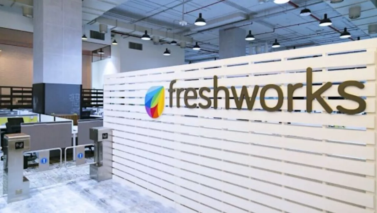 Freshworks Logo