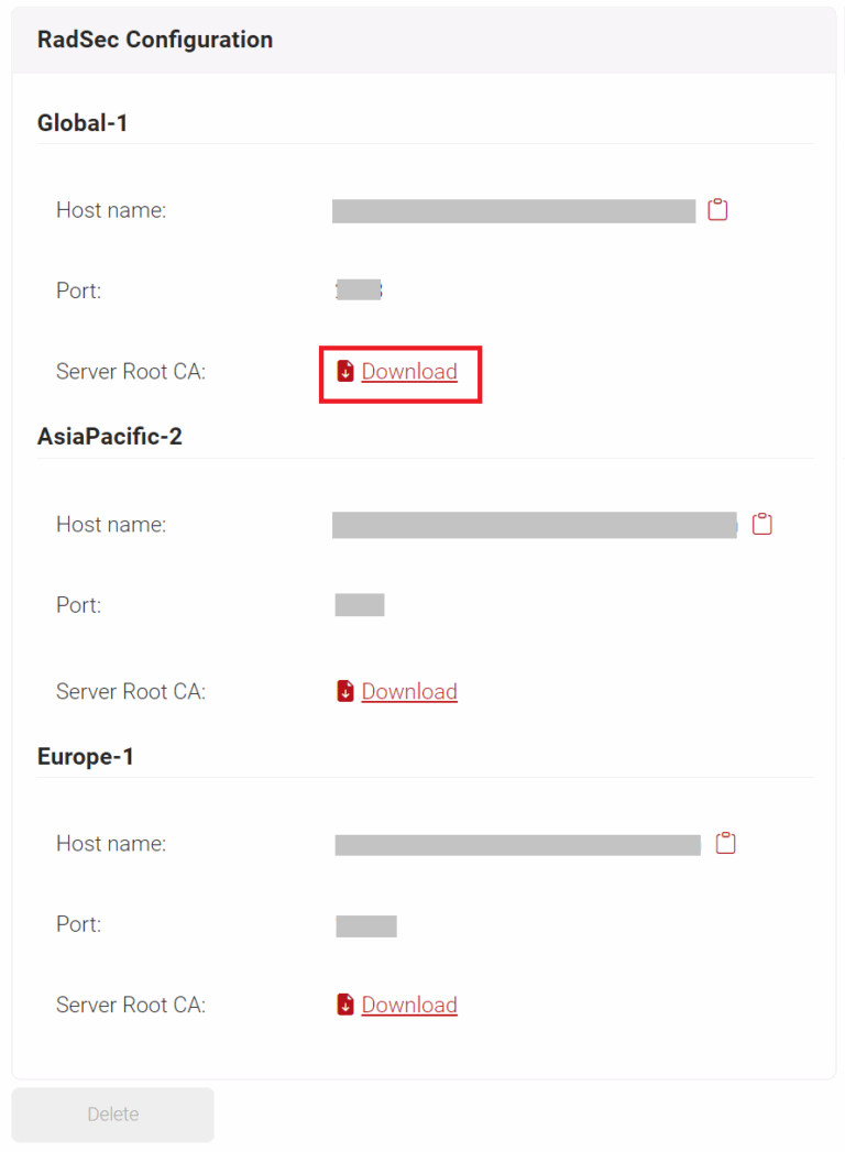 RadSec Deployment: Secure RADIUS over TLS for Enterprise