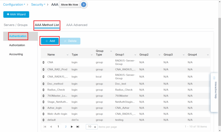 Web Authentication Configuration in Cisco Catalyst 98xx WLC