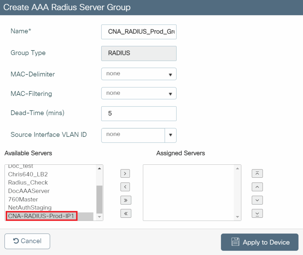 Web Authentication Configuration in Cisco Catalyst 98xx WLC