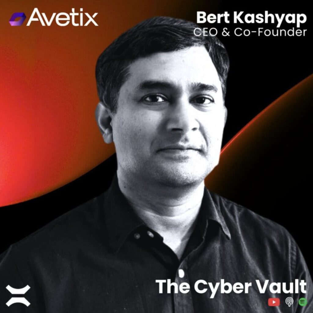 Why Identity Attacks Now Look Like Normal Logins – The CyberVault with Bert Kashyap